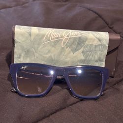 Maui Jim MYMAUI Ekolu Sunglasses – Excellent Condition 😎
