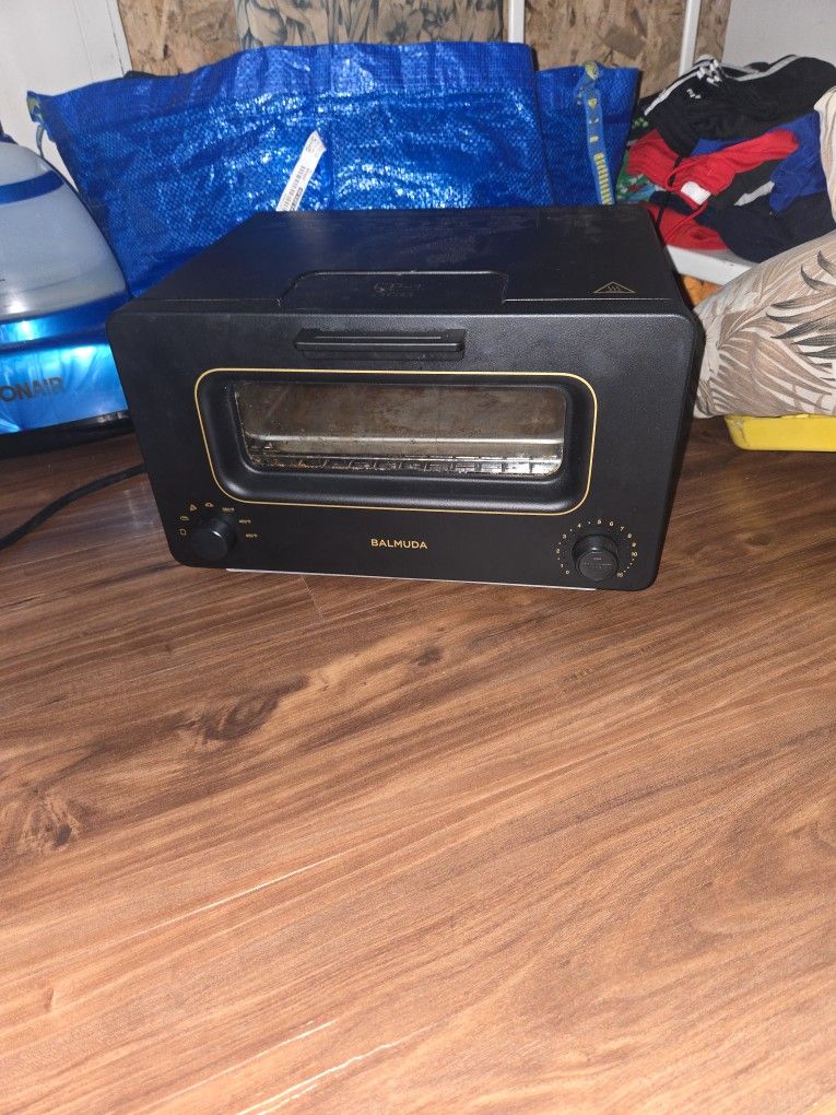 Balmuda Toaster