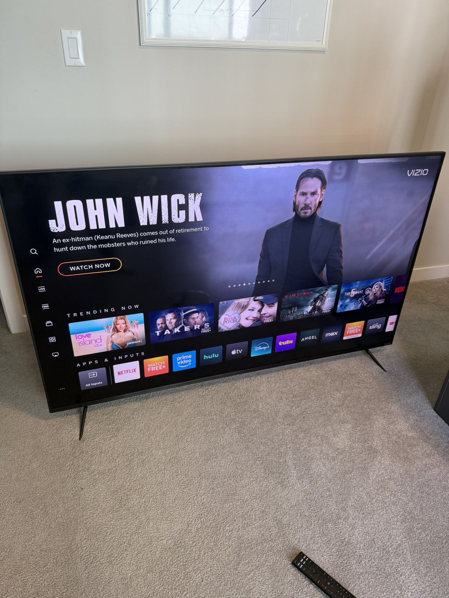 Vizio M Series 65 Inch 4k Smart Tv