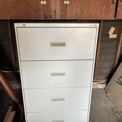 5 Drawer Filing Cabinet 