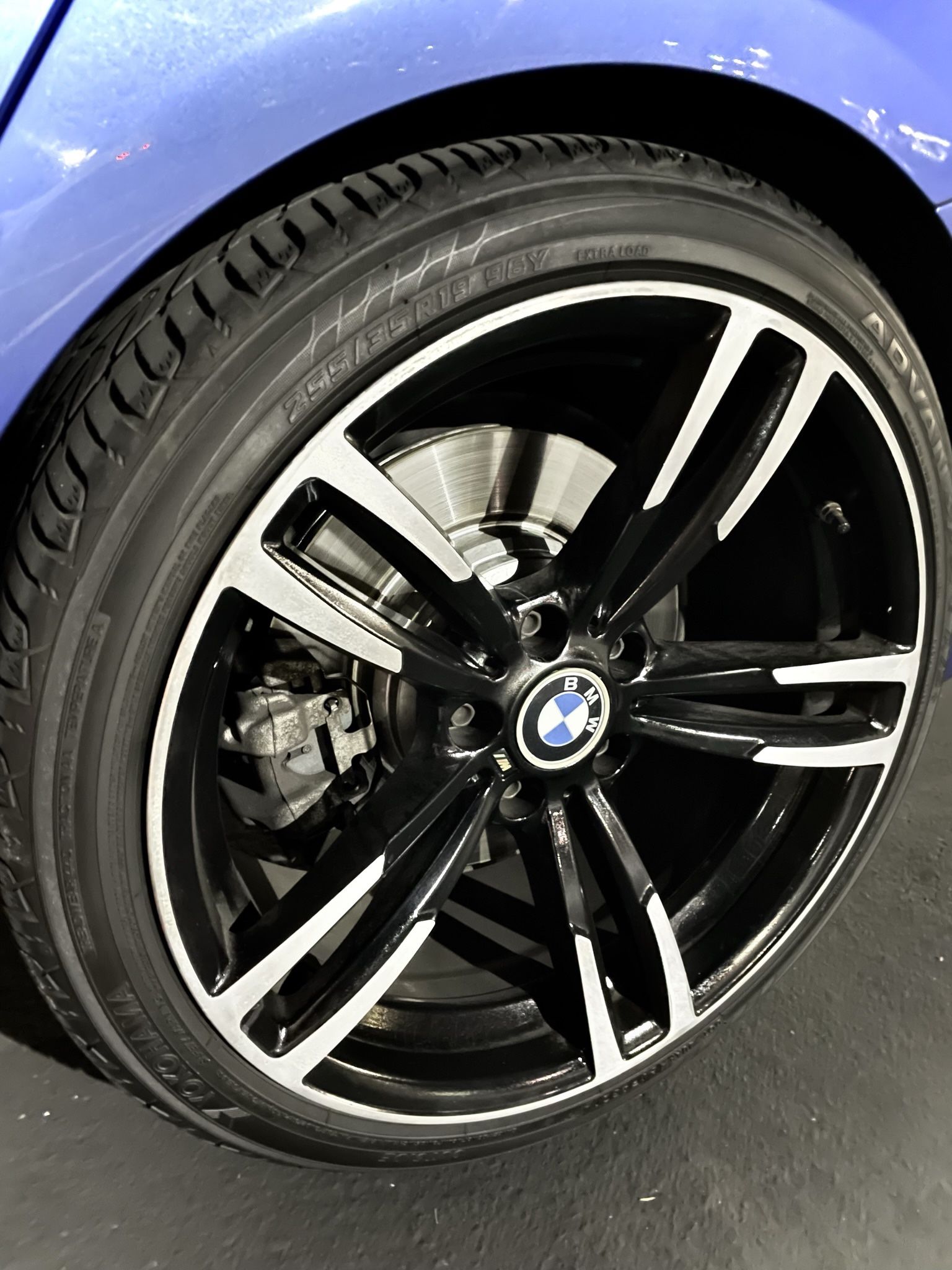 BMW wheels