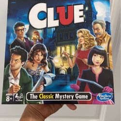 Clue Game