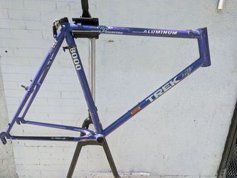 21" Trek 8000 Easton E9 USA
