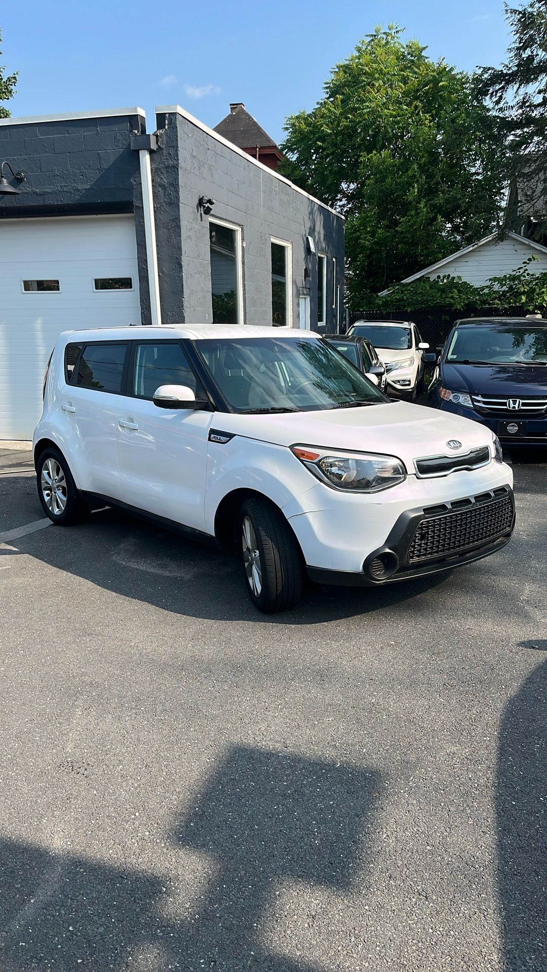2014 KIA Soul