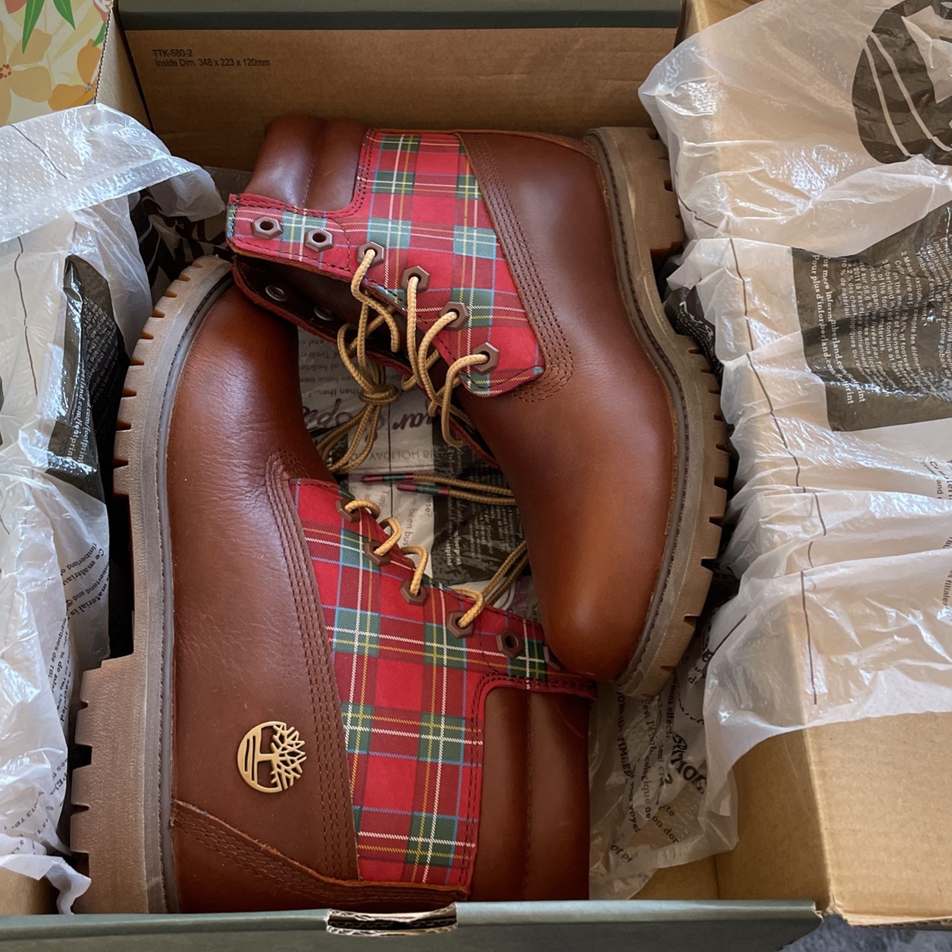 Women’s Timberland Sugar Cookie Boots 