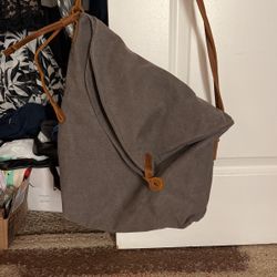 New Canvas Bag/Purse