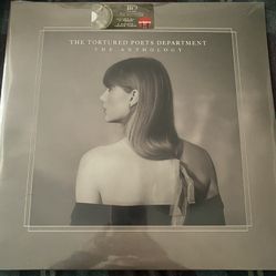 The Tortured Poets Department: The Anthology 