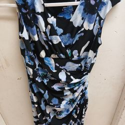 2 Size 6 Dresses 1 Plus Size Dress