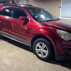 2012 Chevrolet Equinox