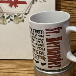 Tazas Personalizadas / Perzonalize Mugs