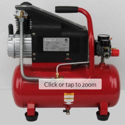 Craftsman Air Compressor 