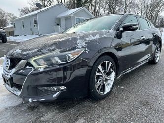 2016 Nissan Maxima