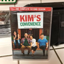 New Kim’s Convenience Season 2  PUO