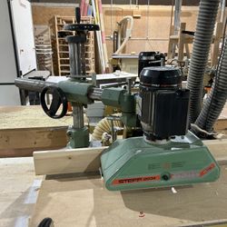 Steff 2034 Power Feeder