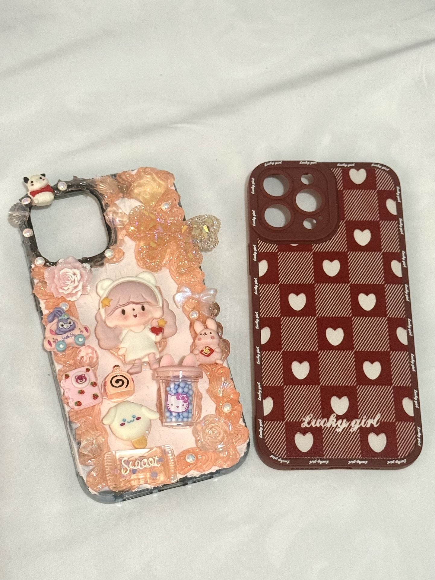 iPhone 13 Pro Max Handmade Case