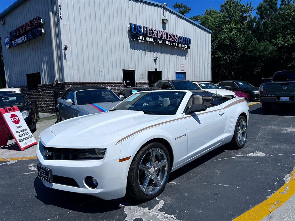 2011 Chevrolet Camaro