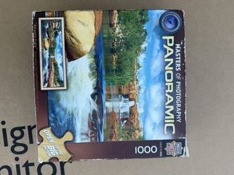 Masters of Photography "Atlantis Falls”