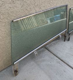 62-64 Impala window frame