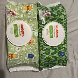 Wipes & Diapers 