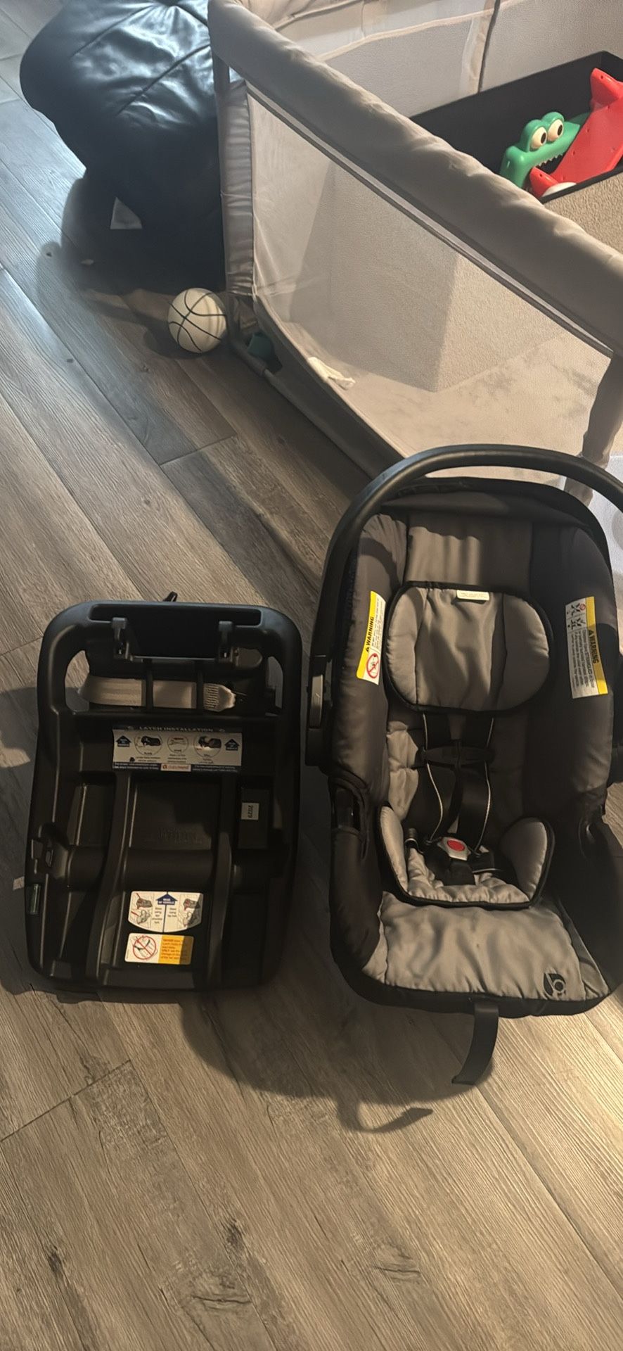 Baby Trend EZ-lift Plus Infant Car Seat