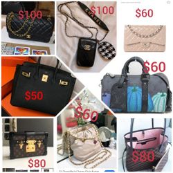 Selling My Handbags