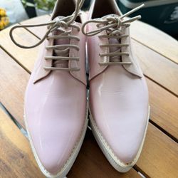 Pippichic Pink Shoe Women Size 37