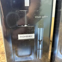 YSL Perfume Set 