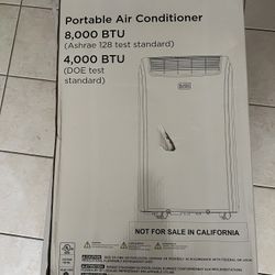 AC , air Conditioner Portable 