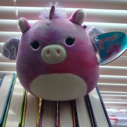 Small Squishmallow 