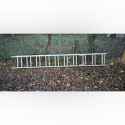 Werner 20ft Extension Ladder 