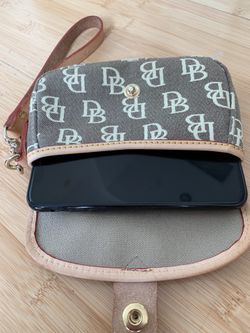 iPhone X case Donney & Brourke