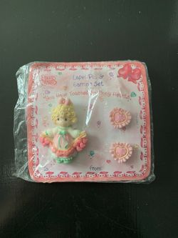 Precious Moments Pin