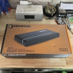 Memphis Amplifier 