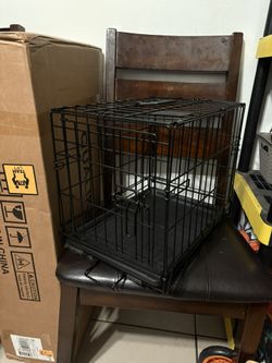 Dog Cage