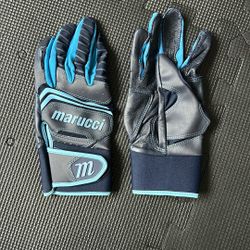 Marucci FUZN Adult Batting Gloves SMALL