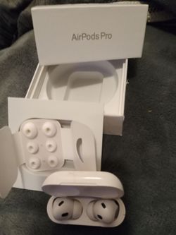 Air pods