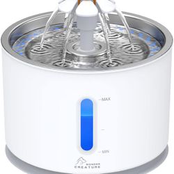 Wonder Creature Pet Fountain