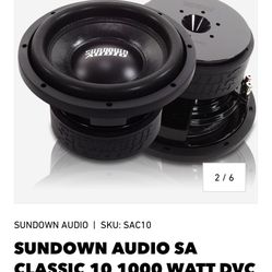 Sundown Audio