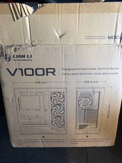 Gaming PC Case
