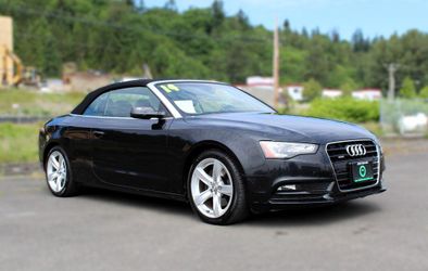2014 Audi A5