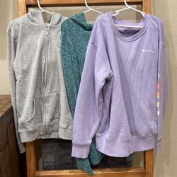 Girls Sweaters Size 14-16