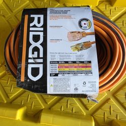100ft Ridgid Cord New