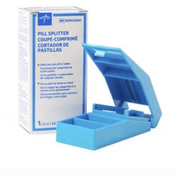 ‼️New‼️ Pill Splitter-Medline