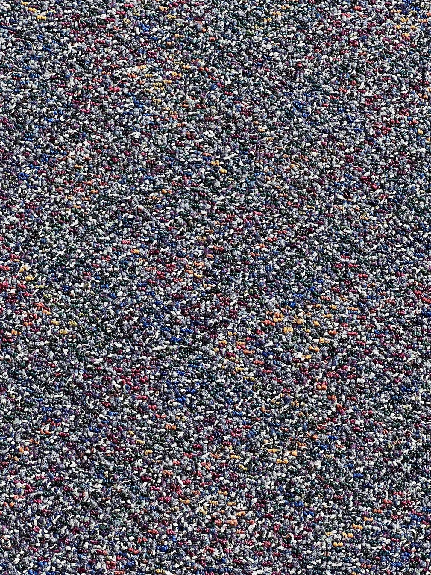 Patcraft carpet tile, 24" x 24" color perfect entry