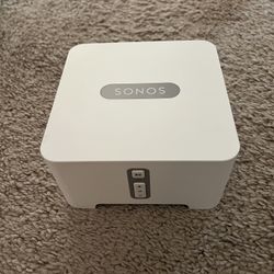 Sonos Connect Music Streamer