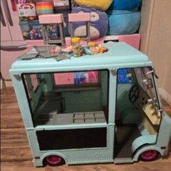 Our Generation Ice Cream Truck