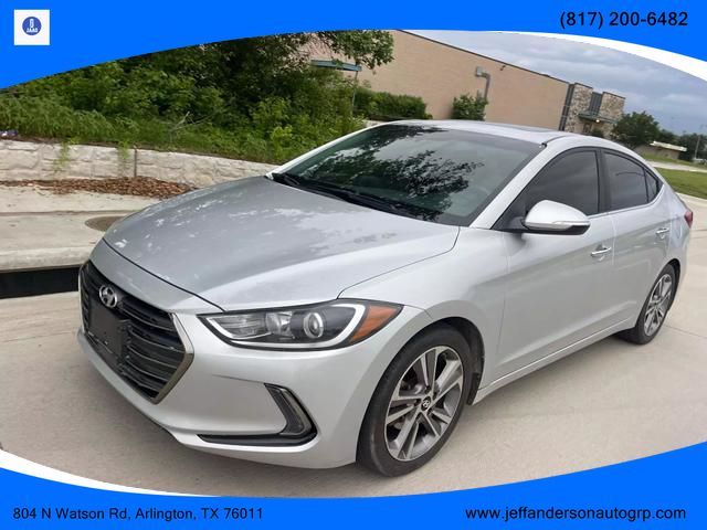 2017 Hyundai Elantra