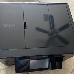 Epson Expression Premium XP-7100 Wireless Color Inkjet Small-In-One Printer