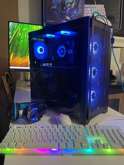 4060 gaming pc