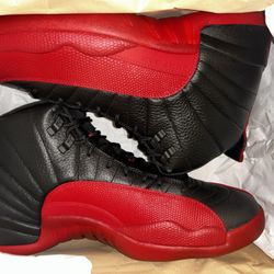 Jordan 12 “flu Game” Size 13 